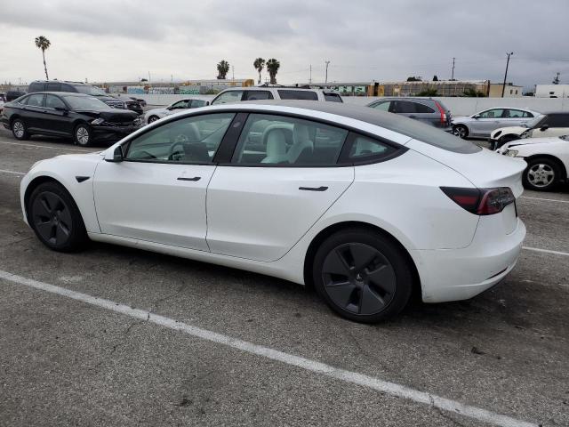 5YJ3E1EA5NF330604 Tesla MODEL 3