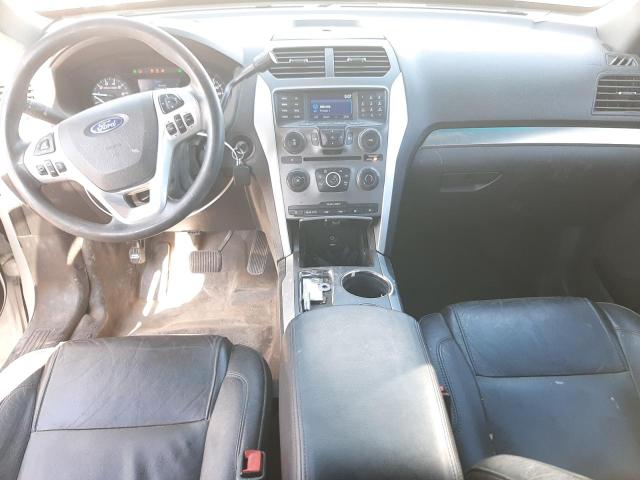 1FM5K8AR9FGB52303 Ford Explorer Police Interceptor