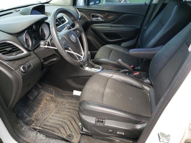 KL4CJASB0FB257083 Buick Encore