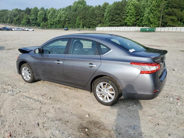 3N1AB7AP8FY370293 | 2015 NISSAN SENTRA S