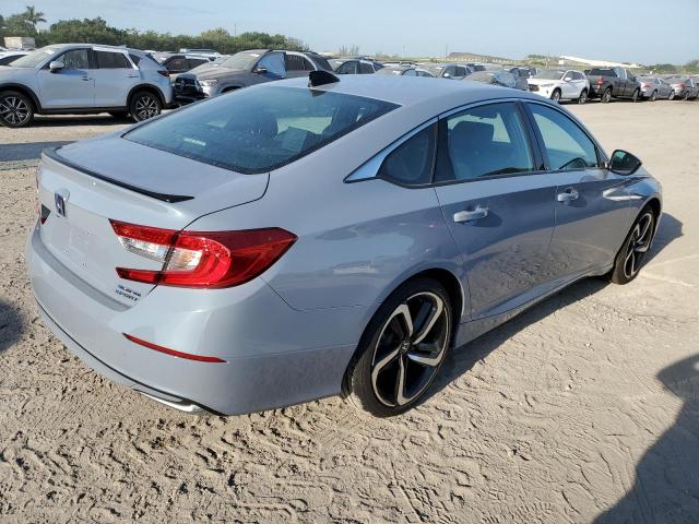 1HGCV3F28NA032917 Honda Accord Hybrid Sport