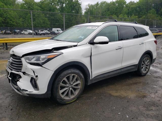 2019 HYUNDAI SANTA FE X - KM8SNDHF2KU306442