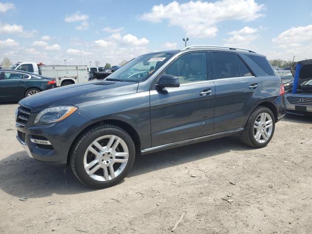 VIN 4JGDA5HB1DA167156 2013 Mercedes-Benz ML-Class, ... no.1