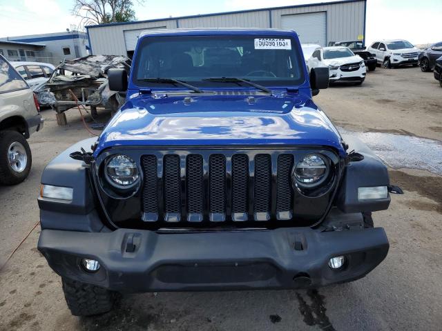 1C4GJXAG9LW196053 Jeep Wrangler Sport