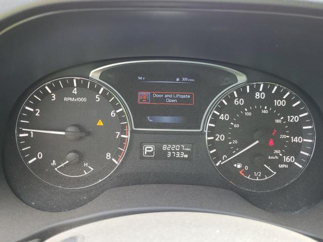 5N1AR2MN8FC618682 Nissan Pathfinder S