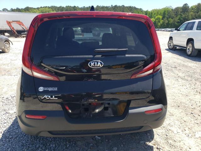 KNDJ23AU3M7787167 KIA SOUL LX