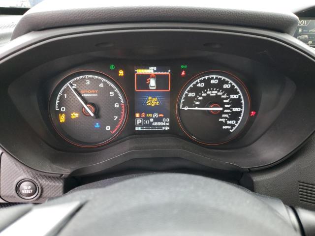 JF2SKAPC0KH525249 Subaru Forester Sport