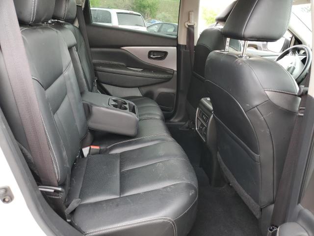  NISSAN MURANO 2020 Білий