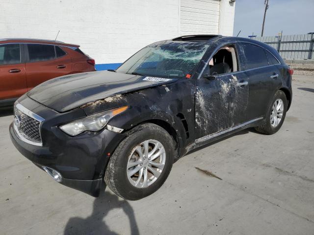 2017 INFINITI QX70 