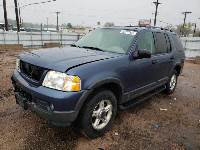 2003 Ford Explorer XLT