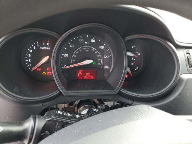 KNADM4A35F6455662 KIA RIO LX