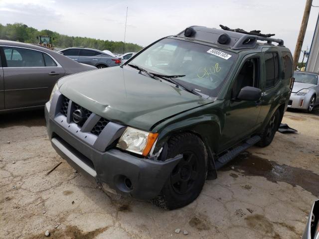 2008 Nissan Xterra Off Road