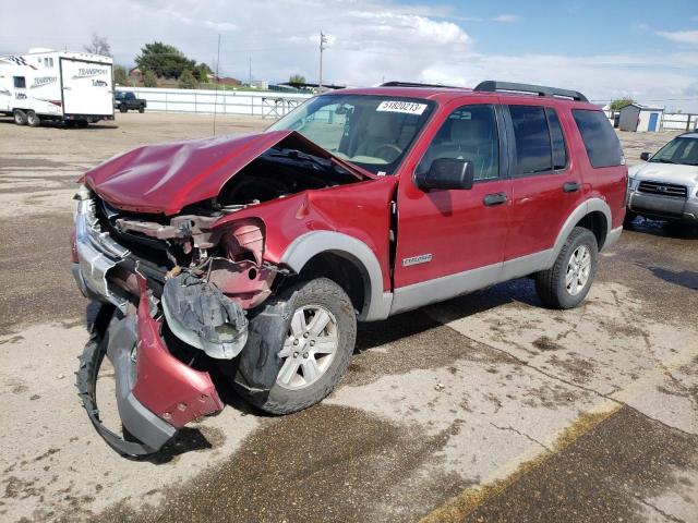 2006 Ford Explorer XLT