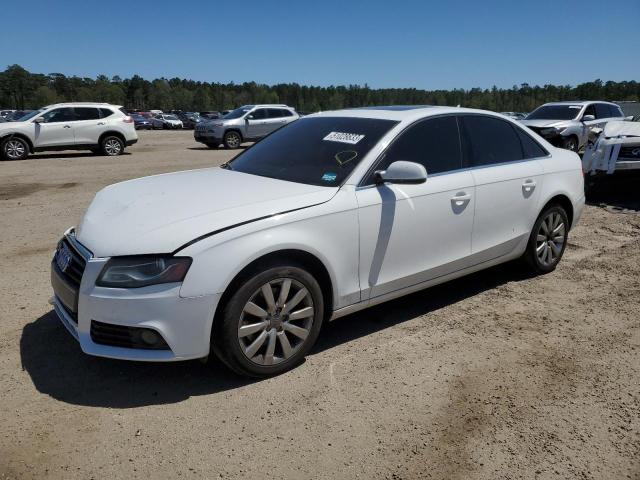 2011 Audi A4 Premium Plus