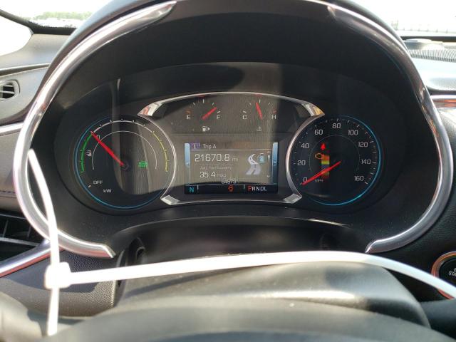 2017 CHEVROLET MALIBU HYB - 1G1ZJ5SU6HF255187