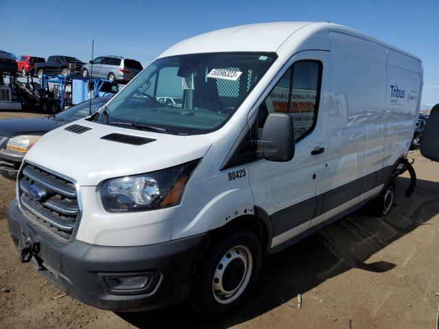  FORD TRANSIT 2020 Білий