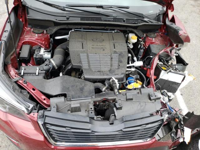 JF2SKAUC9MH498222 Subaru Forester Limited