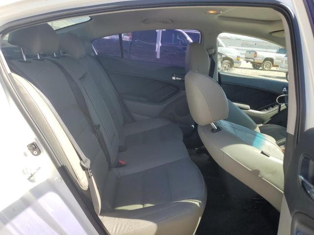 KNAFZ4A89F5360467 KIA FORTE EX