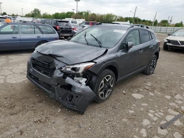 2020 Subaru Crosstrek Limited