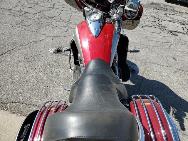 2007 KAWASAKI VN1600 D - JKBVNKD1X7A013161