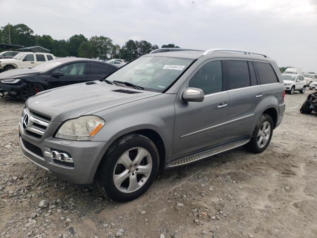 2010 Mercedes-Benz GL 