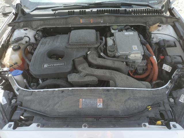 3FA6P0LU3FR279513 Ford Fusion Se Hybrid