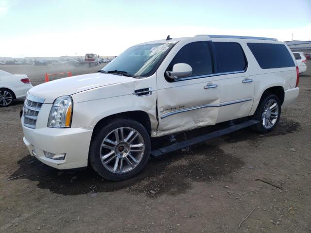 2013 Cadillac Escalade ESV Platinum