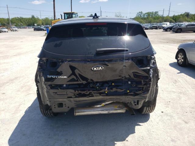 KNDPMCAC8L7738217 KIA Sportage Lx