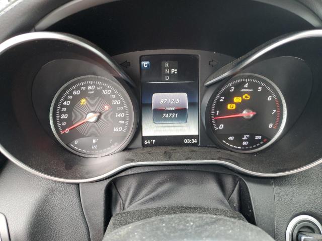 WDDWJ4JB6HF396898 Mercedes-Benz C 300