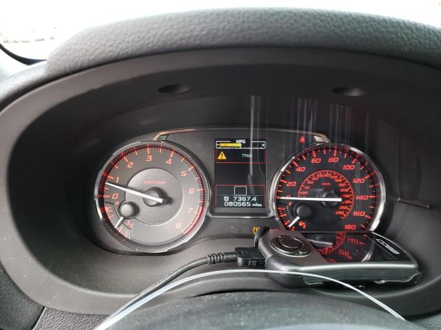 JF1VA1A60F9826899 Subaru WRX