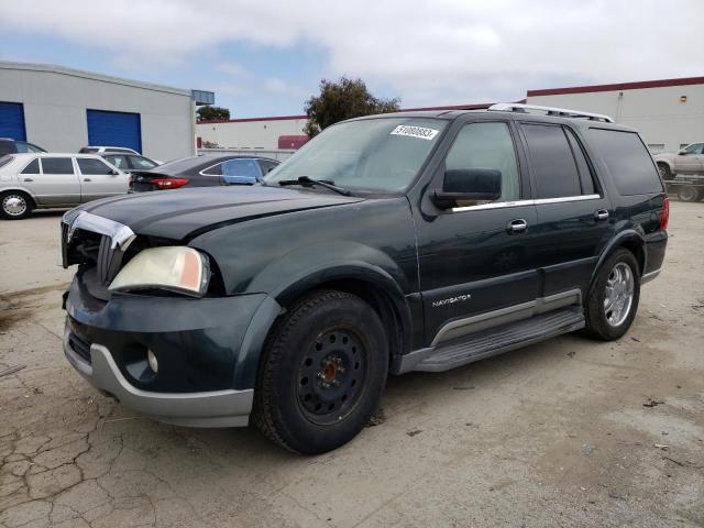 2003 Lincoln Navigator 