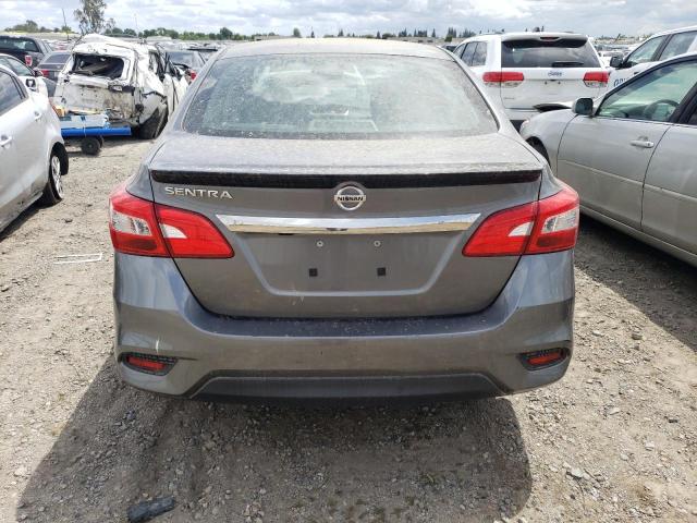 3N1AB7AP6JY250565 Nissan SENTRA S