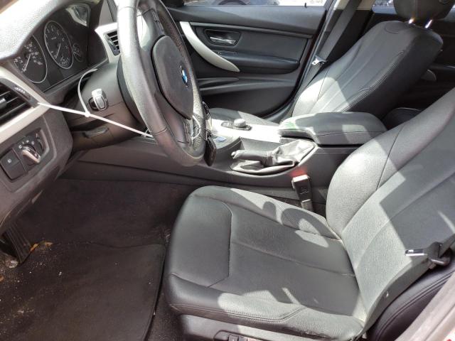 WBA8E5G53GNT93327 BMW 320 XI