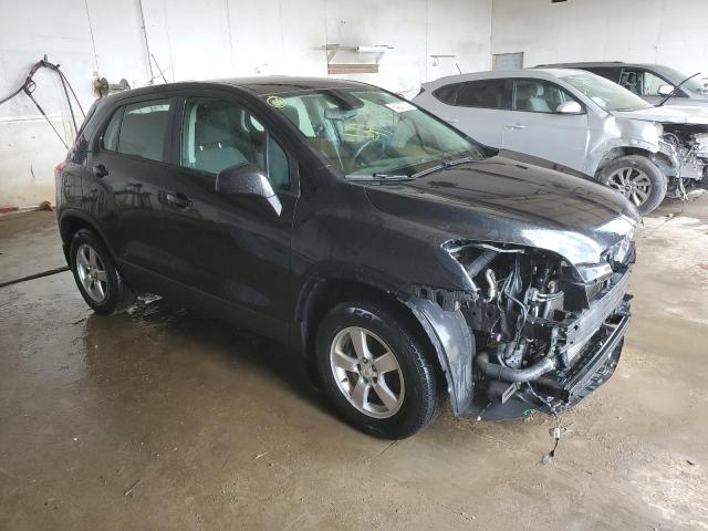 2015 CHEVROLET TRAX 1LS - KL7CJPSBXFB135031