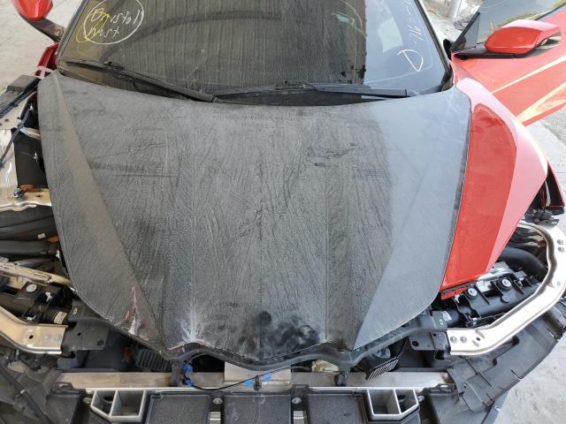 2020 CHEVROLET CORVETTE S - 1G1Y72D40L5102194