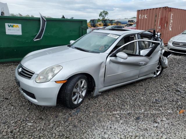 2006 INFINITI G35 Coupe 