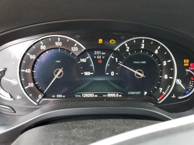 5UXUJ3C55KLG54776 BMW X4 Xdrive30i