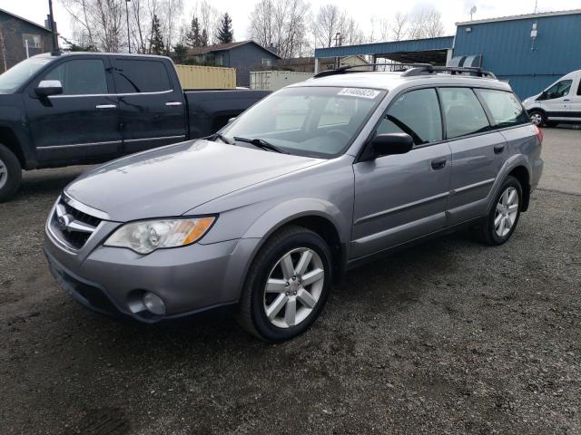 2009 Subaru Outback 2.5i