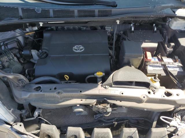 5TDKK3DC0ES499315 Toyota SIENNA LE