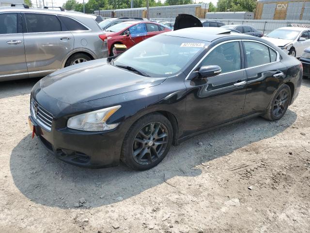 2010 Nissan Maxima S