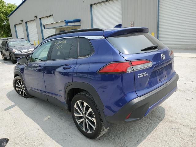 2022 TOYOTA COROLLA CR - 7MUDAABG0NV005921