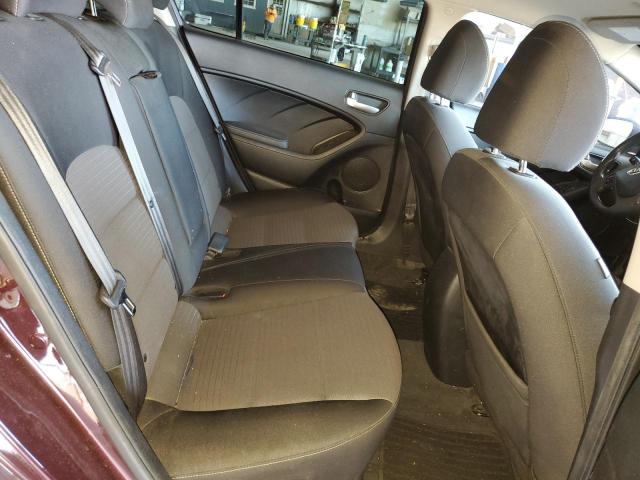 3KPFL4A76JE166228 KIA FORTE LX