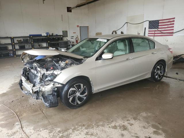 2017 Honda Accord Sedan LX