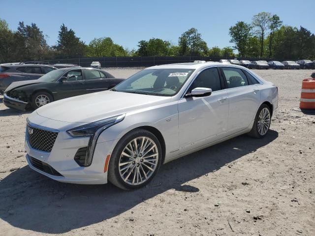 2020 Cadillac CT6 