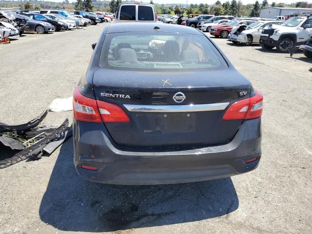 3N1AB7AP0JL624410 Nissan SENTRA S