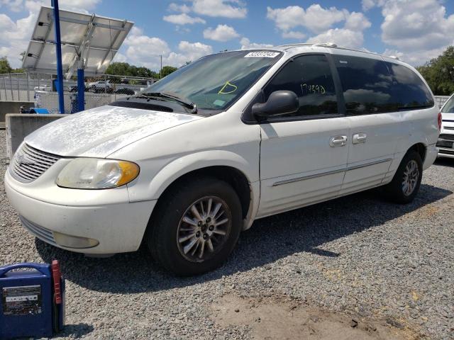 2002 Chrysler Town & Country Limited