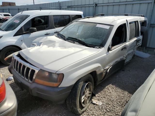 2002 Jeep Grand Cherokee Laredo