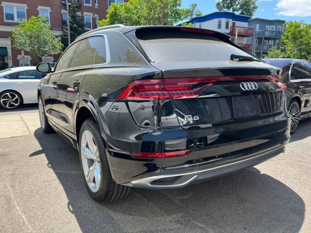 2022 AUDI Q8 PREMIUM - WA1BVBF13ND016984