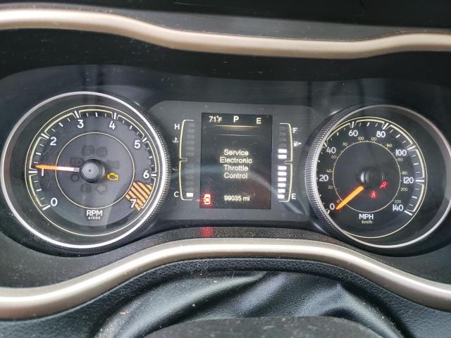 1C4PJLCB8FW790955 Jeep Cherokee Latitude