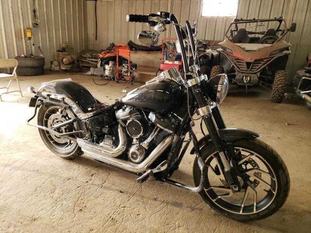 2018 HARLEY-DAVIDSON FLSB SPORT - 1HD1YMJ27JC033225